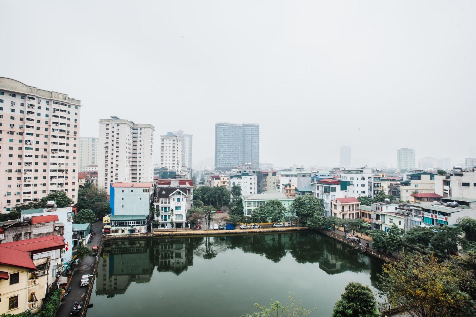 S79 Sunny Hotel 2 Hanoi Luaran gambar