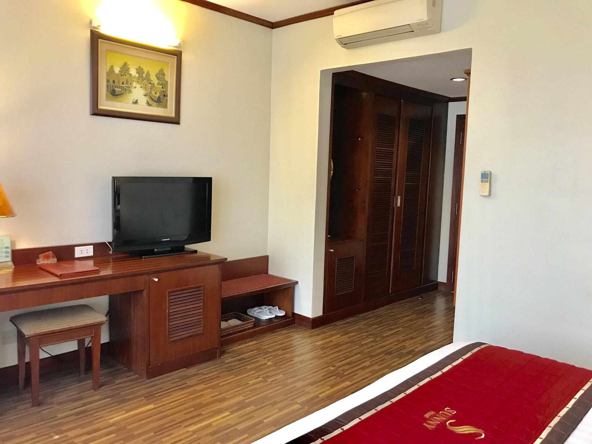 S79 Sunny Hotel 2 Hanoi Luaran gambar