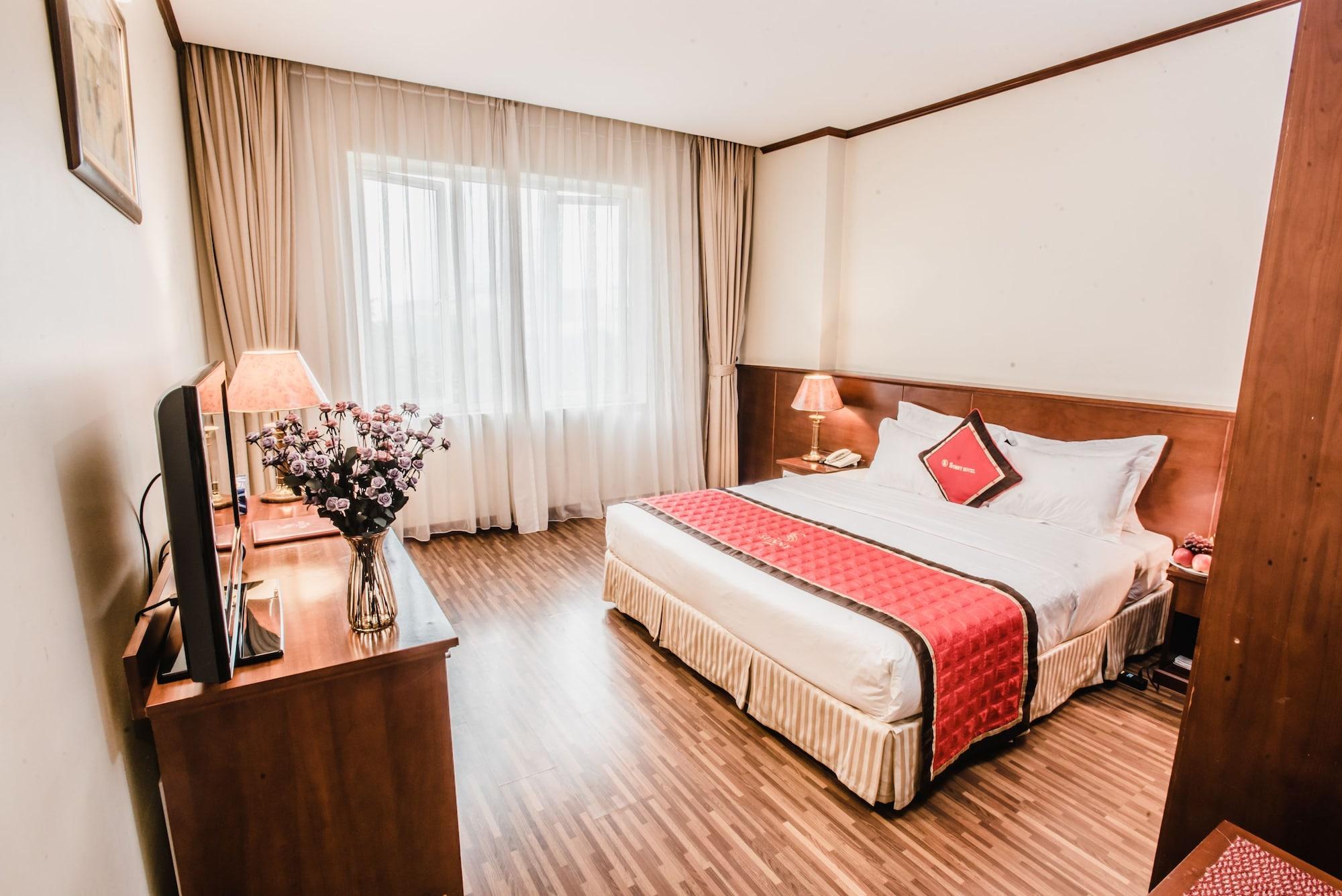 S79 Sunny Hotel 2 Hanoi Luaran gambar