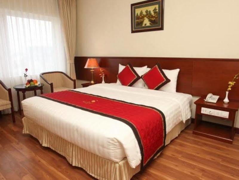 S79 Sunny Hotel 2 Hanoi Luaran gambar