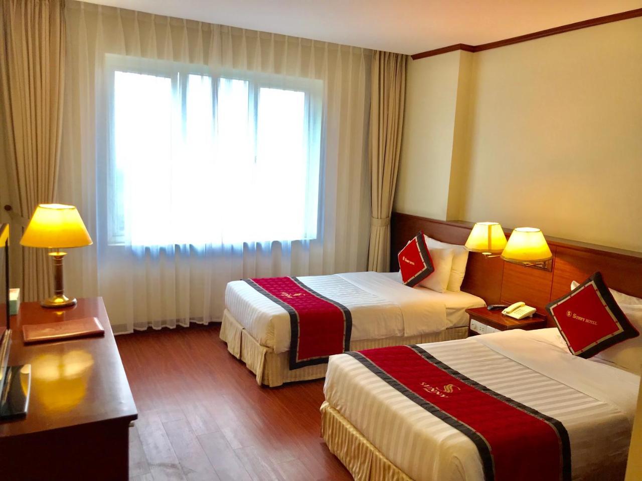 S79 Sunny Hotel 2 Hanoi Luaran gambar