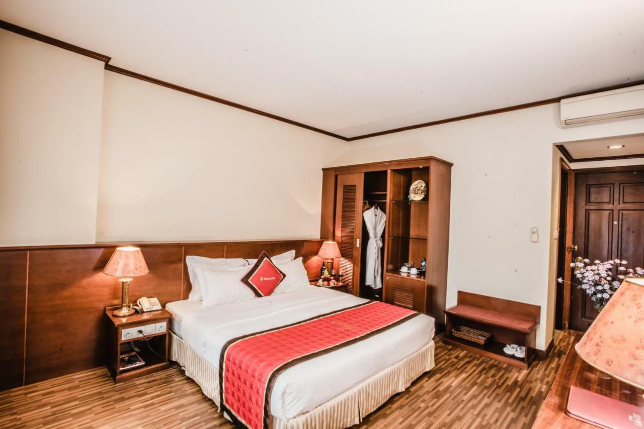 S79 Sunny Hotel 2 Hanoi Luaran gambar