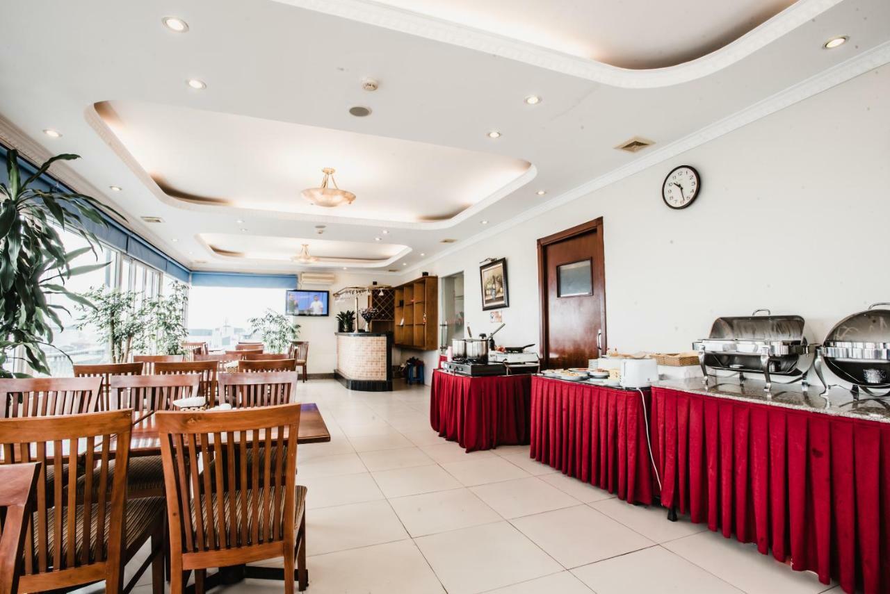 S79 Sunny Hotel 2 Hanoi Luaran gambar