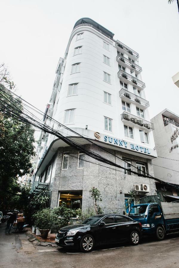 S79 Sunny Hotel 2 Hanoi Luaran gambar