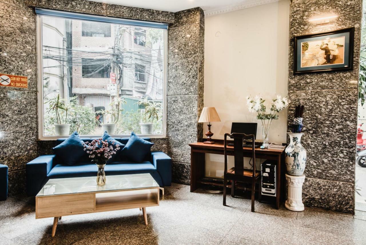 S79 Sunny Hotel 2 Hanoi Luaran gambar