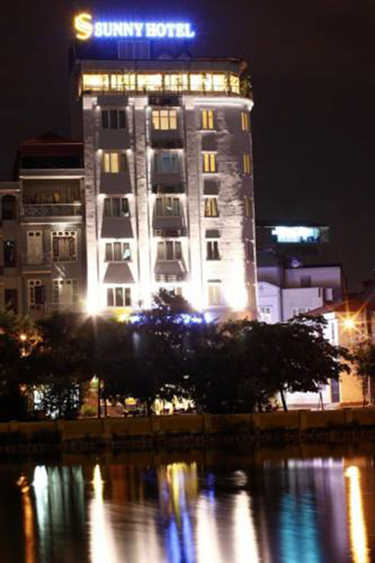 S79 Sunny Hotel 2 Hanoi Luaran gambar