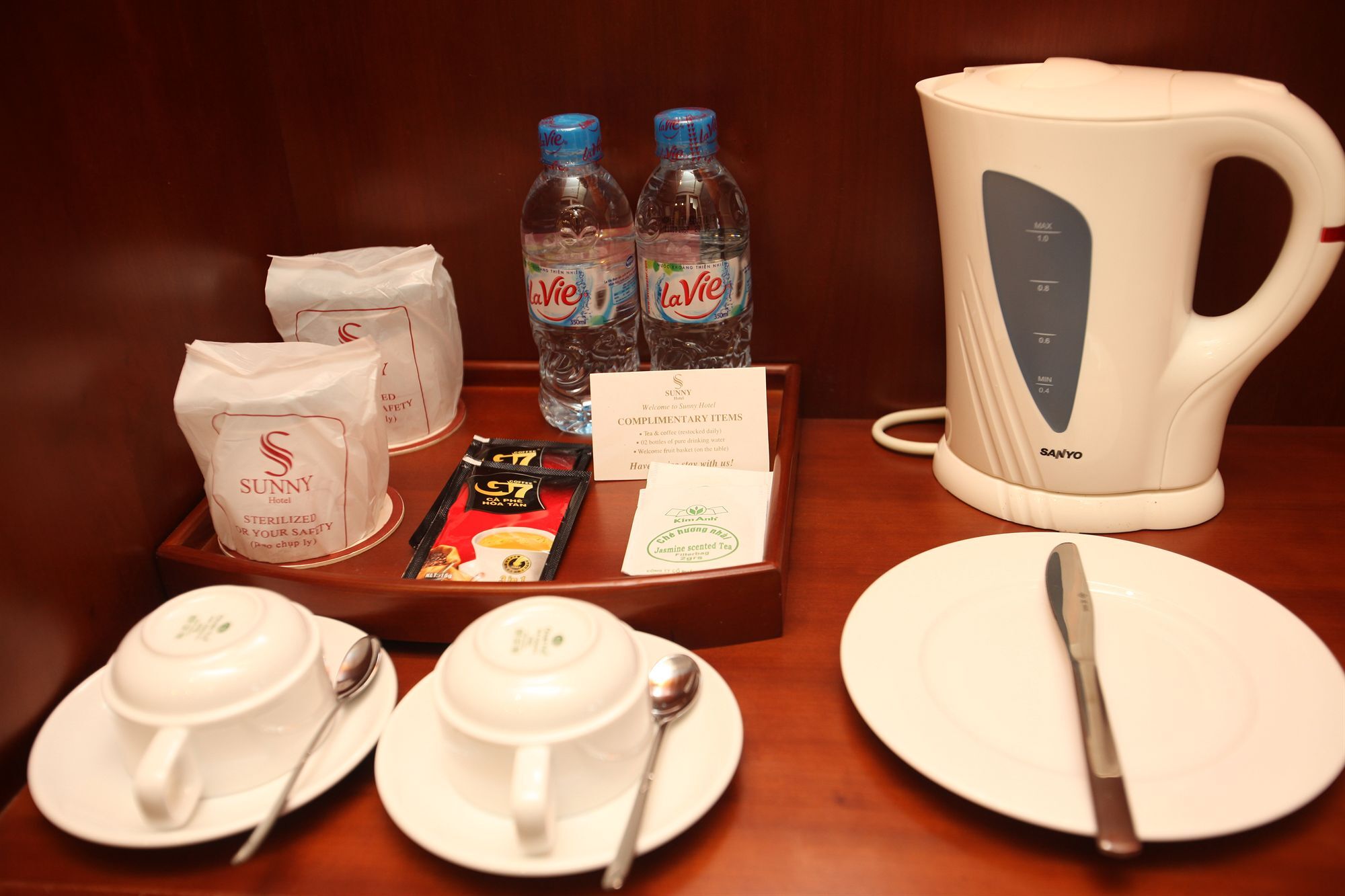 S79 Sunny Hotel 2 Hanoi Luaran gambar