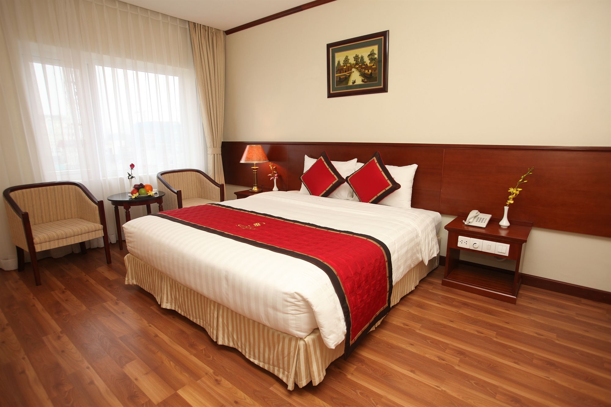 S79 Sunny Hotel 2 Hanoi Luaran gambar