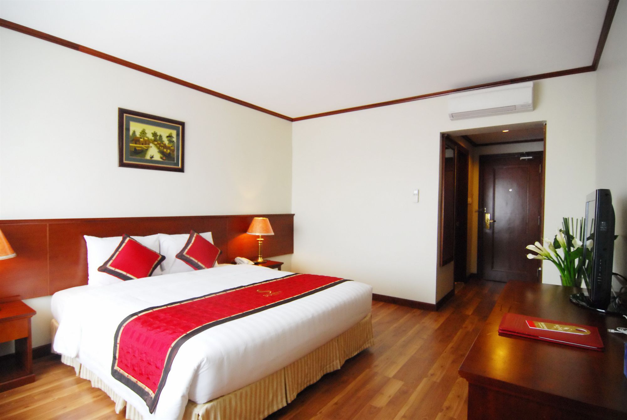 S79 Sunny Hotel 2 Hanoi Luaran gambar