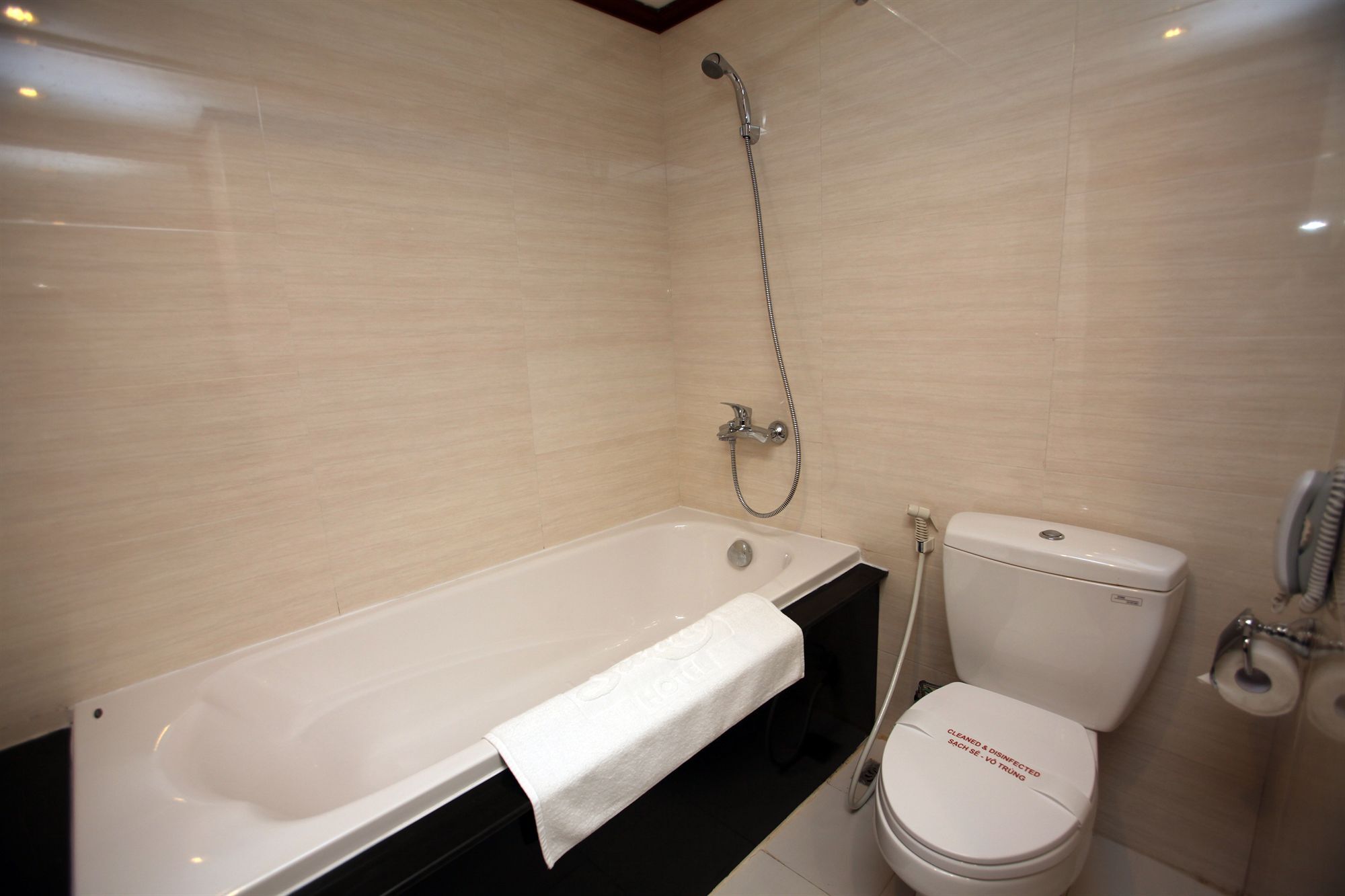 S79 Sunny Hotel 2 Hanoi Luaran gambar