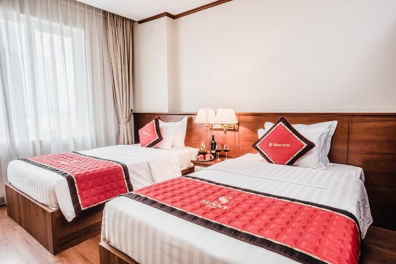 S79 Sunny Hotel 2 Hanoi Luaran gambar