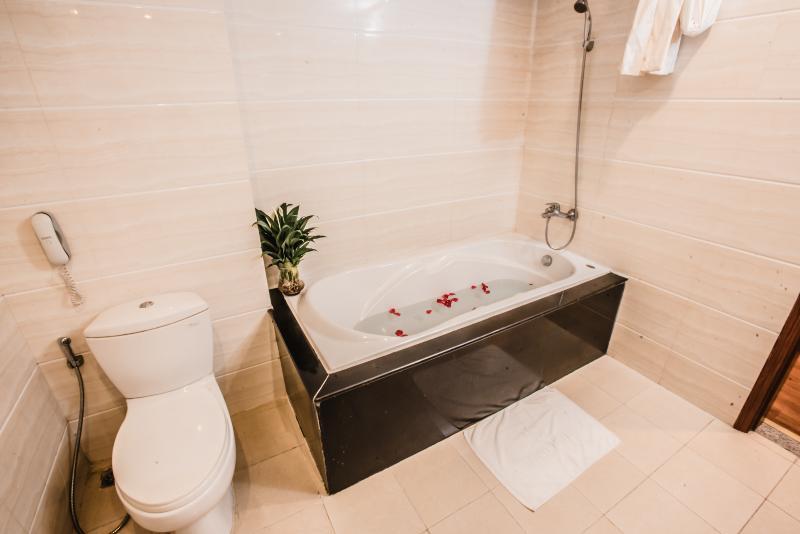 S79 Sunny Hotel 2 Hanoi Luaran gambar
